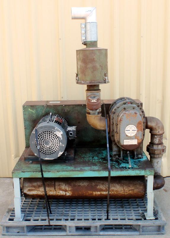 Conair 1083782 Vacuum Pump Garden City Plastics